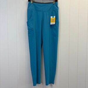 WonderWink RENEW Healthcare  Modern Fit Scrub Pants Women Small Medical Dental